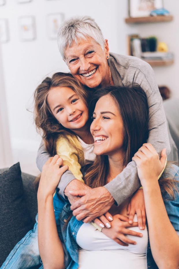 Intergenerational