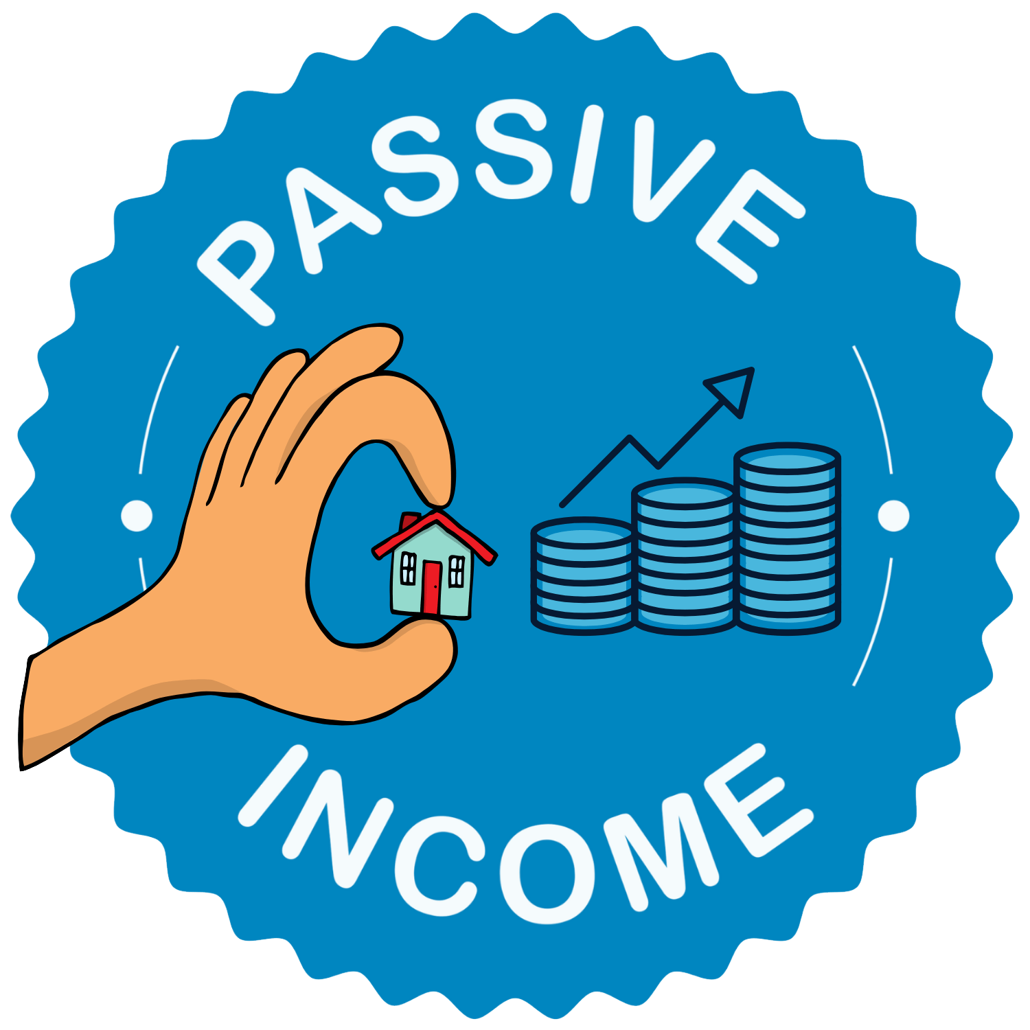 Generate passive income!